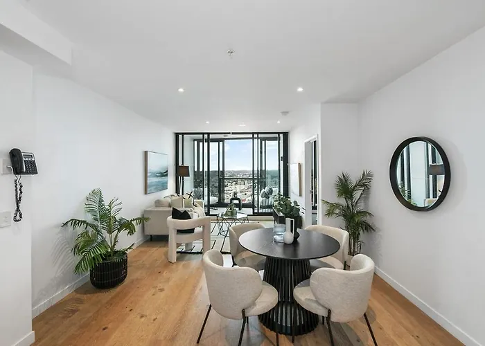 Luxury Skyview Best Location